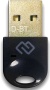 Адаптер USB Digma D-BT502 Bluetooth 5.0+EDR class 1.5 20м черный