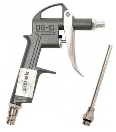 продувочный DG-10-3 400л/мин серый