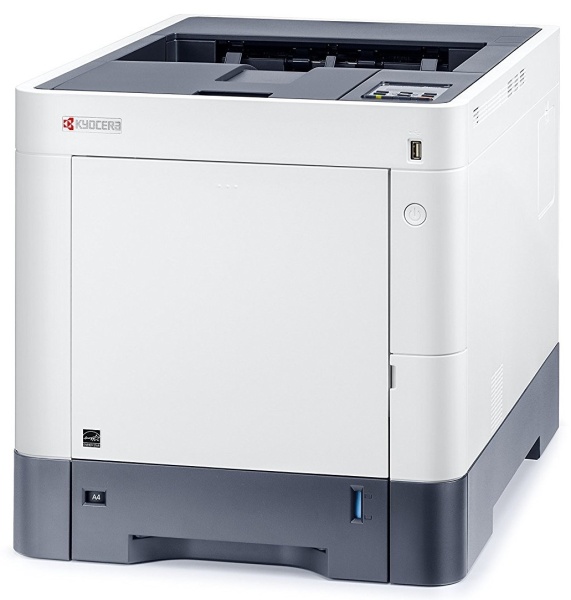 Принтер Kyocera P6230cdn (цветной А4, 30ppm, 1200dpi, 1024 Mb, 1*500 лист., DU, Network, USB 2.0) (1102TV3NL0) (053881)