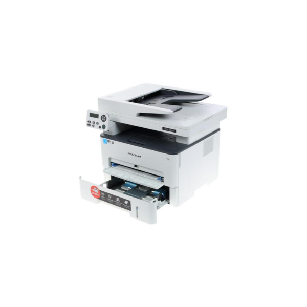 МФУ лазерный Pantum M7100DW A4 Duplex Net WiFi белый