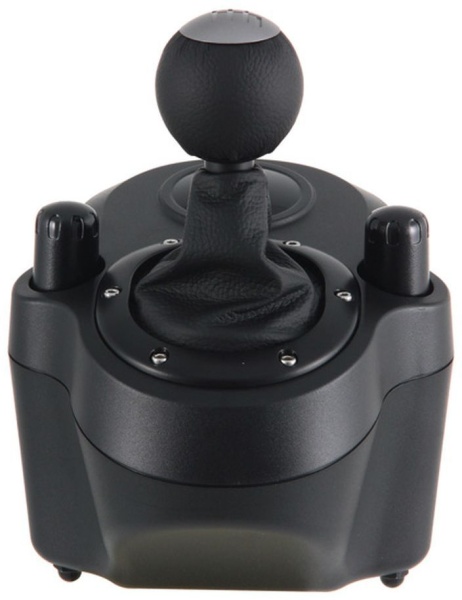 Коробка переключения передач Logitech G Driving Force Shifter для G923, G29, G920