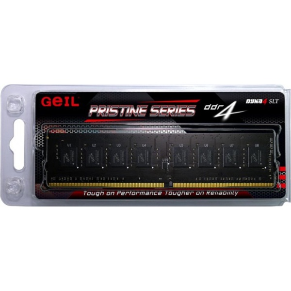 Оперативная память GeIL Pristine 16ГБ DDR4 3200 МГц GP416GB3200C22SC