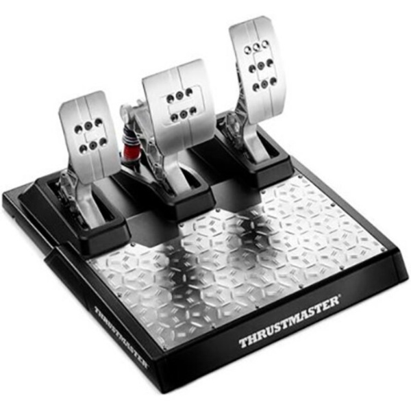 Авто-педали проводной Thrustmaster T-LCM Pedals WW черный [4060121]