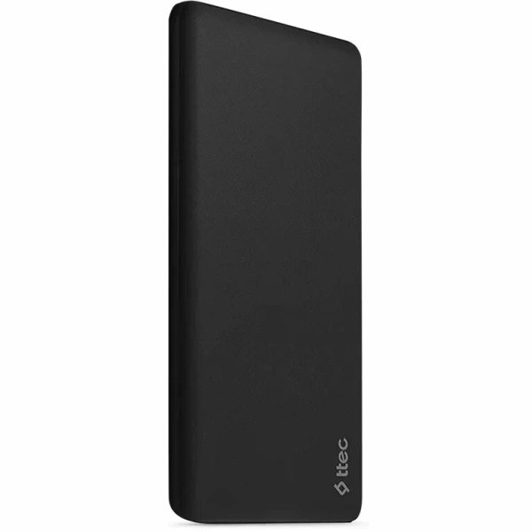 Внешний аккумулятор TTEC PowerSlim S 10000mAh Powerbank (12 in Display Box)