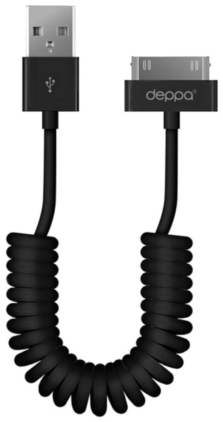 Дата кабель USB-30-pin для Apple, 1,2м, 72101