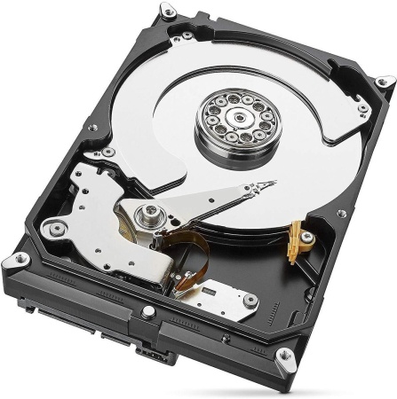 Жёсткий диск 8TB SkyHawk AI ST8000VE001 SATA 6Gb/s, 7200rpm, 256MB, 24x7, Bulk (022934)