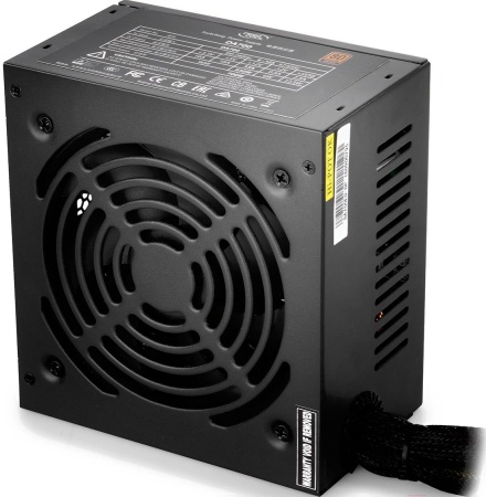 Блок питания DeepCool DA700 700w, 80 Plus Bronze, RTL {10}  (798750)