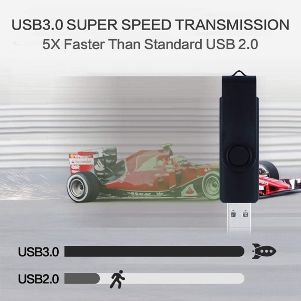 USB 3.0 32GB Flash USB Drive(ЮСБ брелок для переноса данных) [HS-USB-M200/32G/U3] HS-USB-M200/32G/U3 (659875)