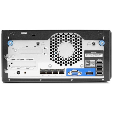 ProLiant MicroServer Gen10 Plus 1xE-2224 S100i 4P 1x180W (P16006-421)