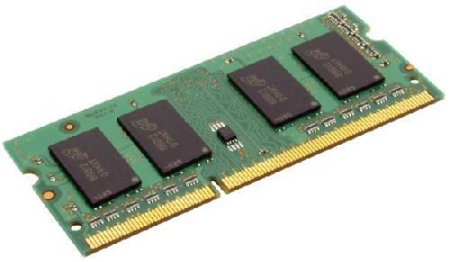 Оперативная память AMD 2GB DDR3 SO-DIMM PC3-12800 (R532G1601S1SL-UO)