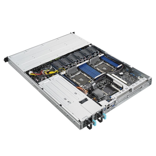 RS700A-E9-RS4 1x SFF8643 on the backplane, 2 x 800W, NAPLES ready, ROME - BIOS update need