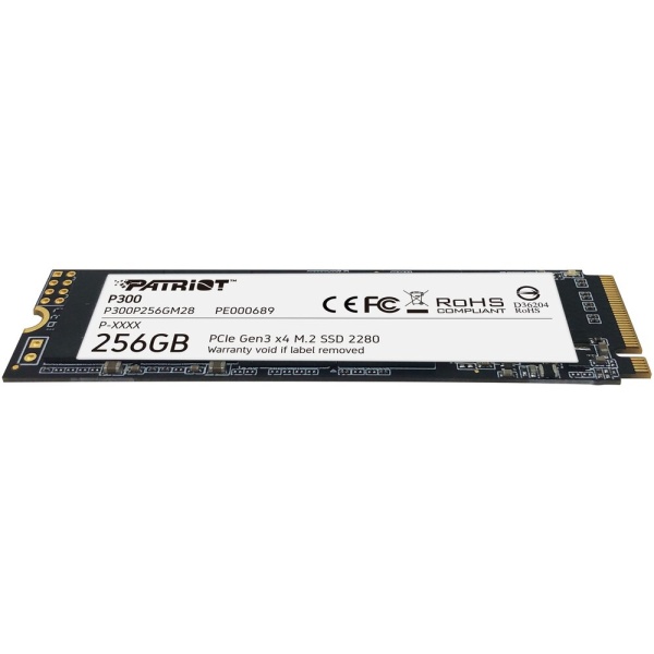 Накопитель PCI-E x4 256Gb P300P256GM28 P300 M.2 2280