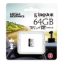 Флеш microSDXC 64Gb Class10 SDCE/64GB High Endurance w/o adapter