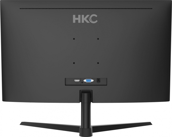 Монитор HKC 24" MB24V9FY13 23.8", IPS, 1920x1080 (Full HD), 5 мс, 100 Гц, 250 кд/м2, 178°/178°, VGA, HDMI, чёрный