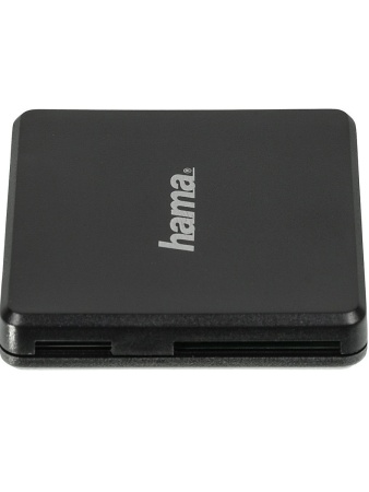Устройство чтения памяти USB3.0 Multi H-124022 черный
