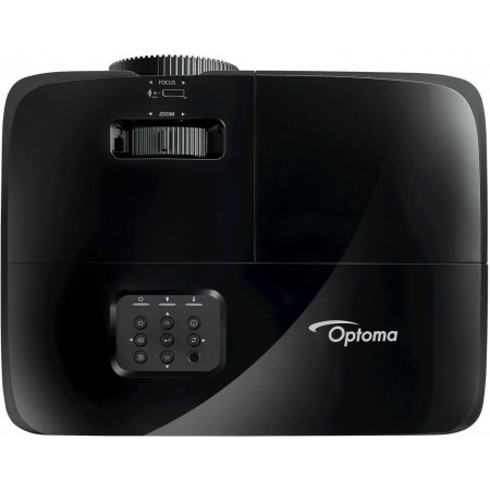 Проектор Optoma DH351 стационарный, DLP, 1920x1080, яркость: 3600 люмен, контрастность 22000:1, поддержка 3D, HDMI