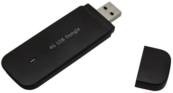 Модем Huawei Brovi E3372-325 USB Firewall +Router внешний черный