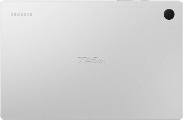Планшет Samsung Galaxy Tab A8 WiFi 32Gb Silver (SM-X200NZSAMEB) 10.5" (1920x1200), мультитач, Unisoc Tiger T618, 2000 МГц, 3 Гб, 32 Гб, Wi-Fi, Bluetooth, GPS, камера, 8.0 млн пикс., Android