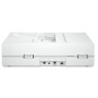 Сканер HP ScanJet Pro N4600 fnw1 (20G07A) планшетный, датчик CIS, разрешение 1200x1200 dpi, макс. формат A4, интерфейсы: Ethernet, Wi-Fi, USB 3.0