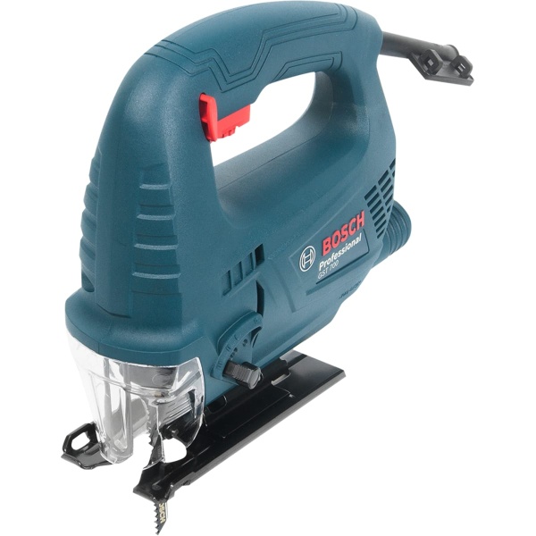 Лобзик Bosch GST 700 500Вт 3200ходов/мин от электросети