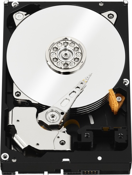 Жесткий диск WD Original SATA-III 2Tb WD2003FZEX Black (7200rpm) 64Mb