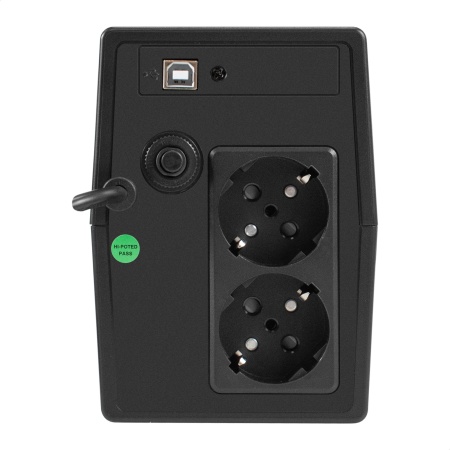ИБП ExeGate Power NB-500.LED.AVR.2SH.USB