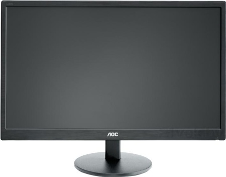 Монитор AOC 21.5" Value Line e2270swn(00/01) черный TN+film LED 16:9 матовая 200cd 1920x1080 D-Sub