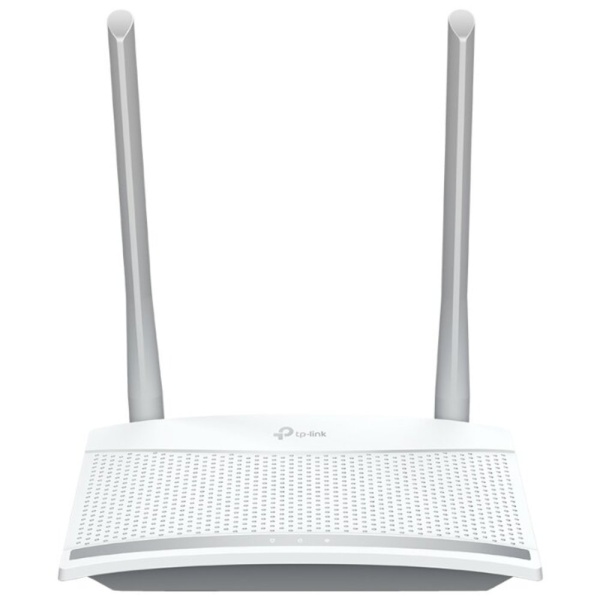 Роутер беспроводной TP-Link TL-WR820N V2 (TL-WR820N) N300 10/100BASE-TX белый