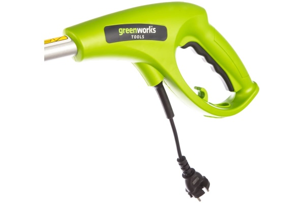 Greenworks электрический GST5033 Basic, {500W, 33 см} [21217]