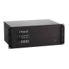 Серверный корпус ExeGate EX281235RUS Pro 4U300-08 <RM 19", высота 4U, глубина 300, без БП, USB>