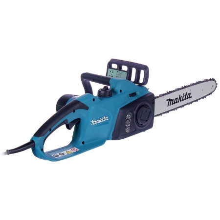 Электрическая цепная пила Makita UC3541A 1800Вт дл.шины:14" (35cm)