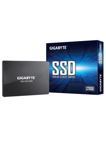 Накопитель SSD SATA III 120Gb GP-GSTFS31120GNTD 2.5"