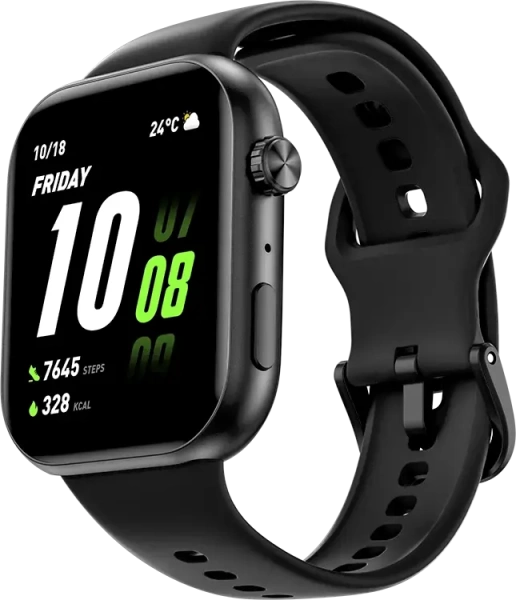 Умные часы Honor Choice InFoWear 2i Black (KCH-WB01)
