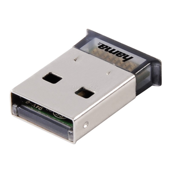 Контроллер USB Hama H-49218 Bluetooth 4.0+EDR 10м
