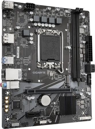 Материнская плата Gigabyte H610M K V2