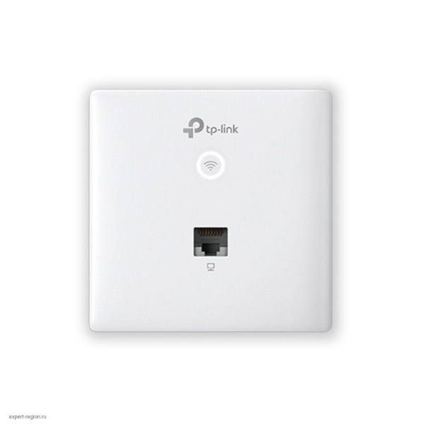 Точка доступа TP-Link EAP230-WALL AC1200 10/100/1000BASE-TX белый