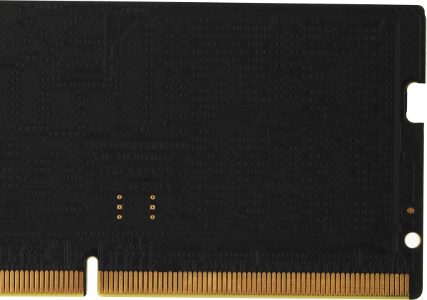 Оперативная память Kingmax 16Gb DDR5 4800MHz  SO-DIMM (KM-SD5-4800-16GS) 16 Гб, DDR5, 38400 Мб/с, CL40, 1.1 В
