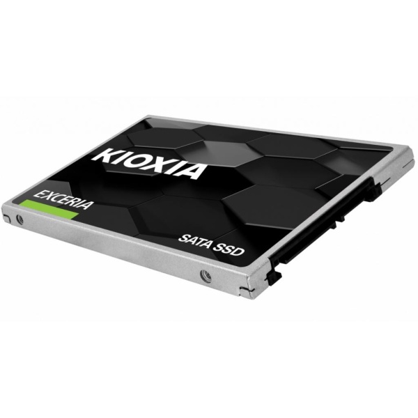 Накопитель SSD SATA III 480Gb LTC10Z480GG8 Kioxia Exceria 2.5"