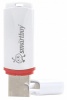 Flash USB Drive Smartbuy 4Gb Crown White SB4GBCRW-W