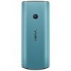 Телефон Nokia 110 4G Dual Sim Blue (TA-1543) экран 1.77", IPS, 240x320, 8 Гб встроенной памяти, стандарт связи: 2G, 3G, LTE, поддержка 2-х SIM-карт, аккумулятор 1020 мАч