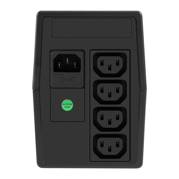 ИБП ExeGate Smart LB-400.LCD.AVR.4C13