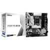 Материнская плата ASRock B760M Pro RS/D4 сокет LGA 1700, чипсет Intel B760, 4xDDR4, 2xPCI-E 4.0, 3xM.2, сеть: 2.5 Гбит/с, HDMI, DisplayPort, подсветка, mATX