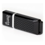 USB Drive 16Gb Quartz series Black SB16GBQZ-K