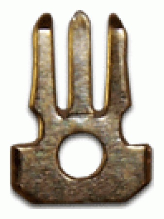 Коннектор Lanmaster (TWT-PL45/S-8P8C-6T) FTP кат.6 RJ45 прозрачный (упак.:100шт)