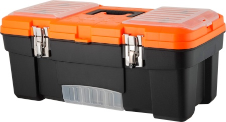 Ящик для Expert черный/оранжевый (BR3932ЧРОР)