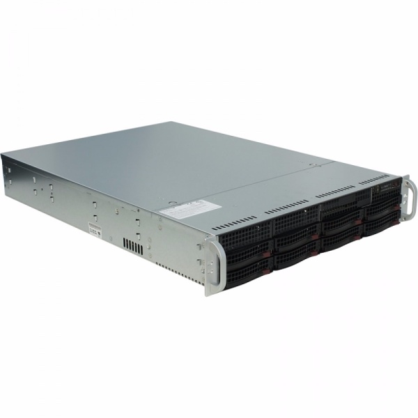 Платформа SuperMicro SYS-6019P-WT 3.5" 1G 2P 1x600W