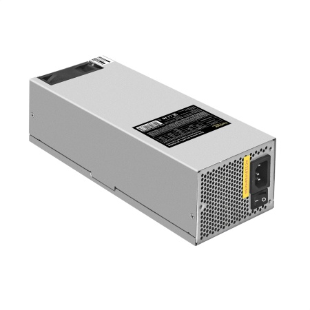 EX292186RUS Серверный БП 400W ServerPRO-2U-400ADS (2U, APFC, КПД 85% (80 PLUS Bronze), 6cm ball bearing fan, 24pin, 2x8pin, 5xSATA, 3xIDE)