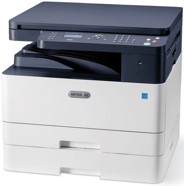 МФУ лазерный Xerox B1022 (B1022V_B) A3 белый/синий