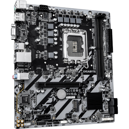 Материнская плата Gigabyte H810M S2H GEN5