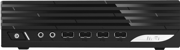 Неттоп Pro DP21 13M-649XRU i3 13100 (3.4) 8Gb SSD512Gb UHDG 730 noOS GbitEth WiFi BT 120W мышь клавиатура черный (9S6-B0A421-649)